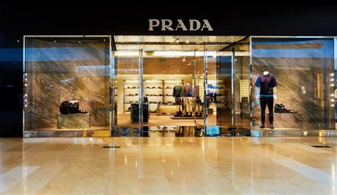 prada retail sales